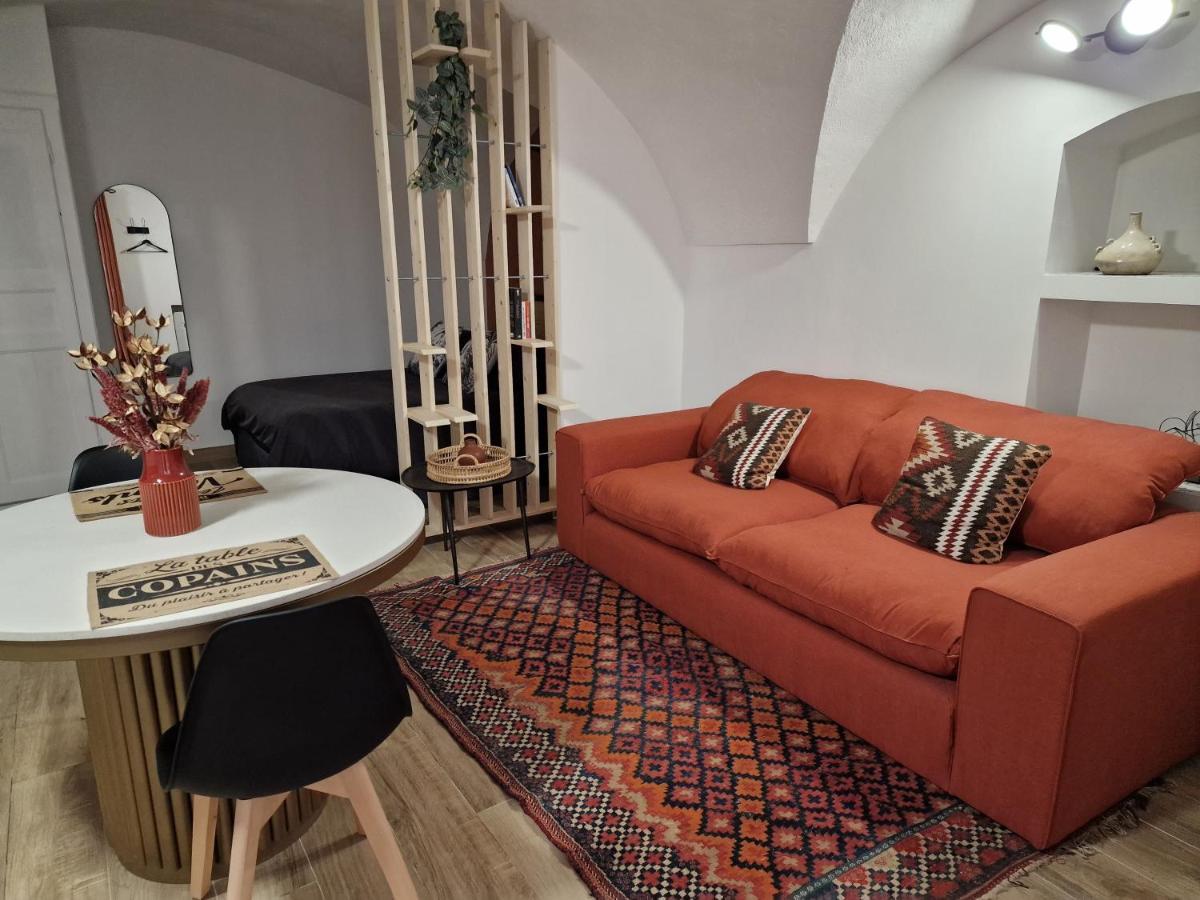 Julia Lägenhet Bastia  Exteriör bild