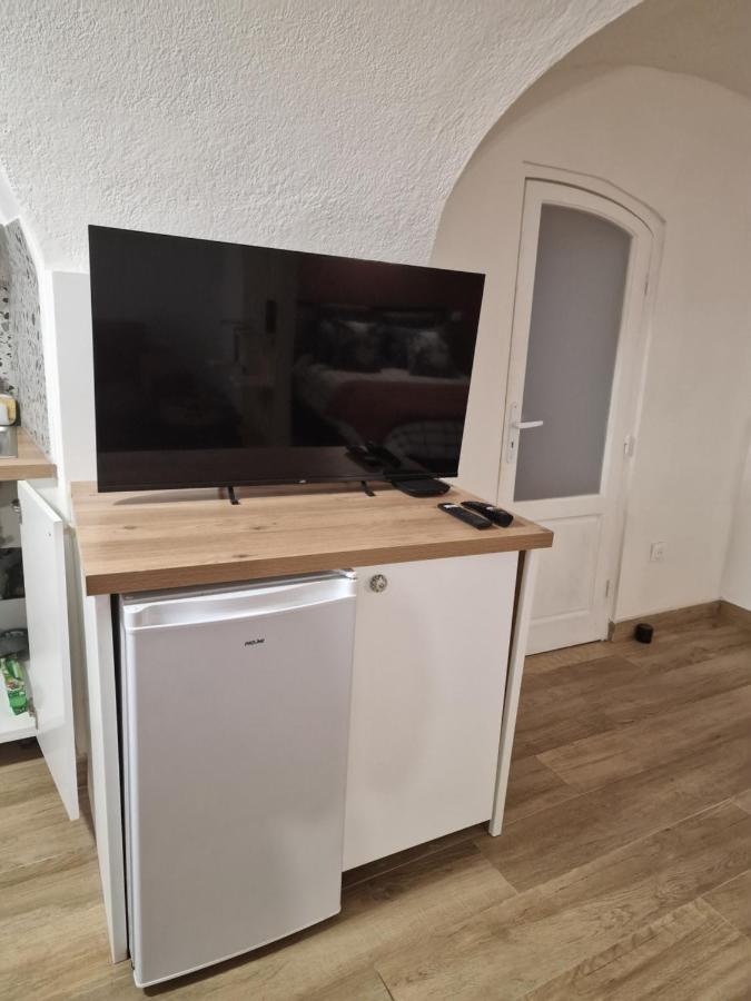 Julia Lägenhet Bastia  Exteriör bild