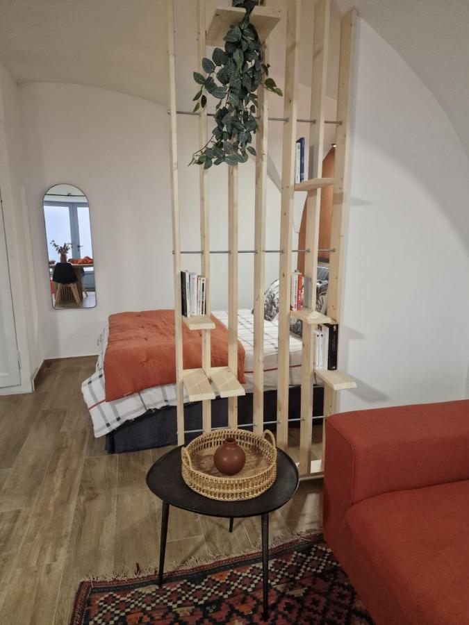 Julia Lägenhet Bastia  Exteriör bild